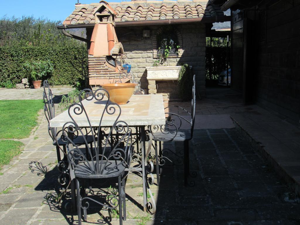 The Lake Chalet Bracciano  Zewnętrze zdjęcie