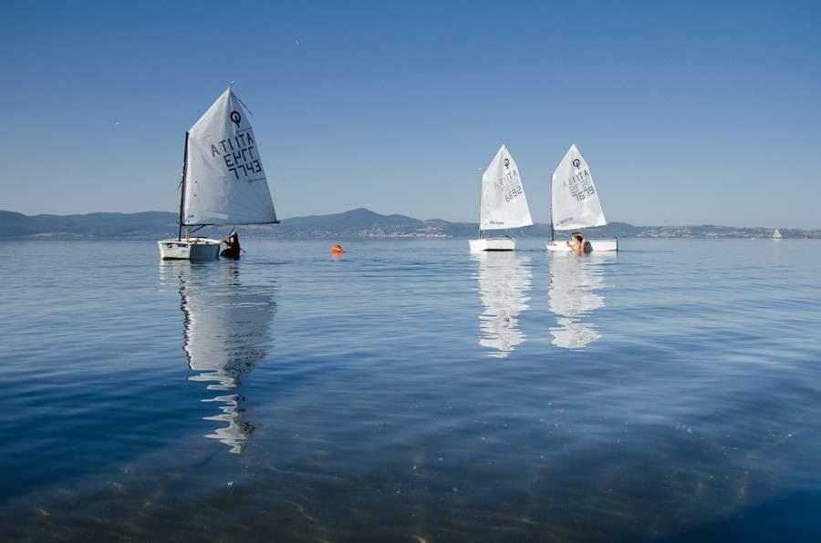 The Lake Chalet Bracciano  Zewnętrze zdjęcie
