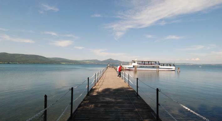 The Lake Chalet Bracciano  Zewnętrze zdjęcie