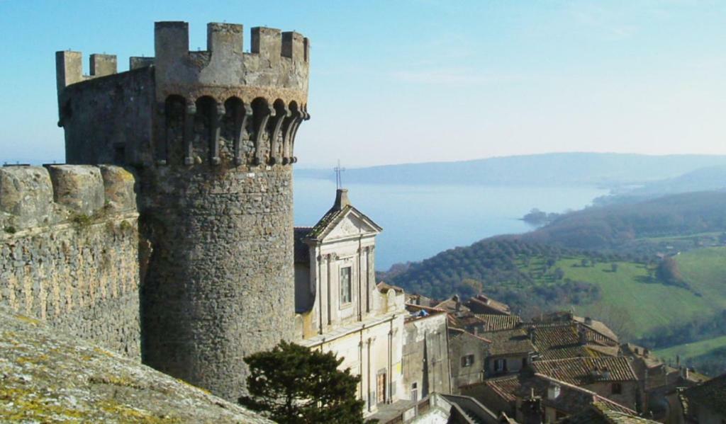 The Lake Chalet Bracciano  Zewnętrze zdjęcie